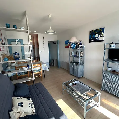 Vue - 7eme Etage, Proche - Fr-1-652-64 Lägenhet Saint-Hilaire-de-Riez