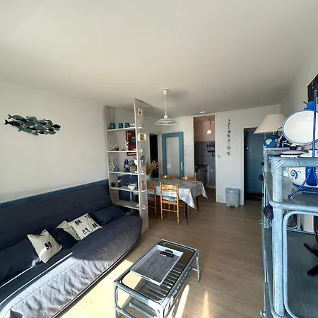 Vue - 7eme Etage, Proche - Fr-1-652-64 Lägenhet