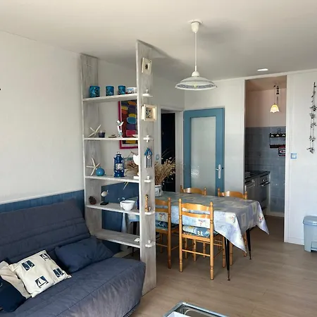 Vue - 7eme Etage, Proche - Fr-1-652-64 Saint-Hilaire-de-Riez