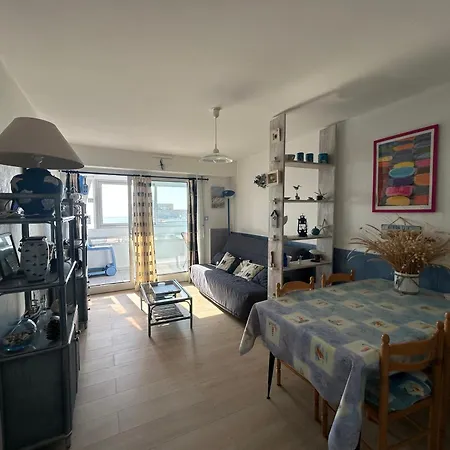 Lägenhet Vue - 7eme Etage, Proche - Fr-1-652-64 Saint-Hilaire-de-Riez