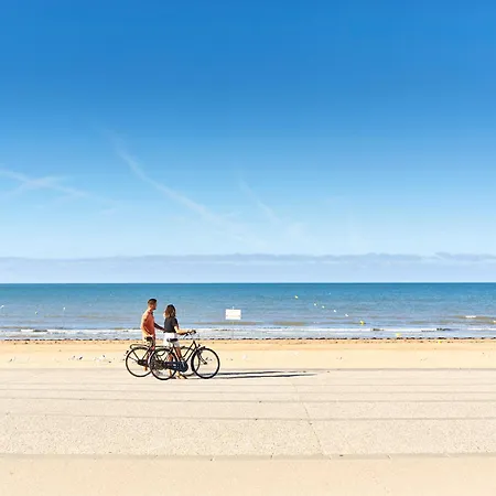 Vue - 7eme Etage, Proche - Fr-1-652-64 Saint-Hilaire-de-Riez