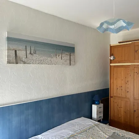 Appartamento Vue - 7ème étage, Proche - Fr-1-652-64 Saint-Hilaire-de-Riez