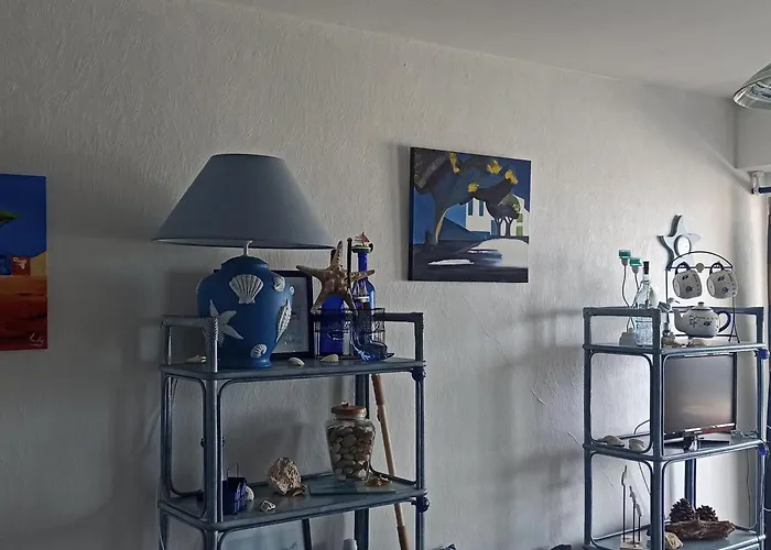 Vue - 7eme Etage, Proche - Fr-1-652-64 * Saint-Hilaire-de-Riez