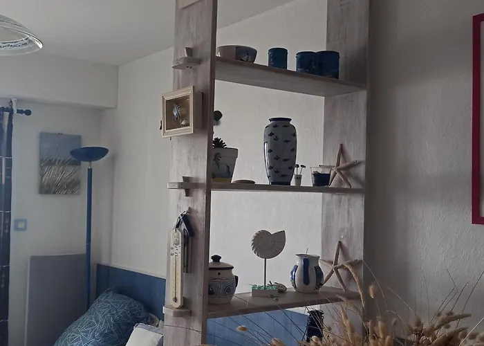 Vue - 7eme Etage, Proche - Fr-1-652-64 Saint-Hilaire-de-Riez