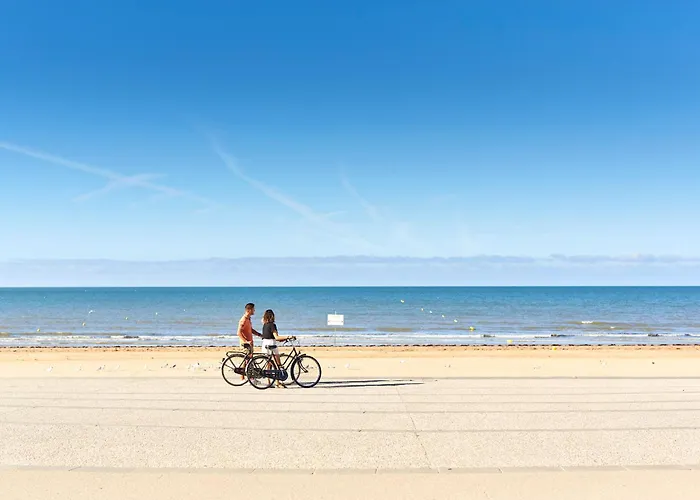 Vue - 7eme Etage, Proche - Fr-1-652-64 Saint-Hilaire-de-Riez