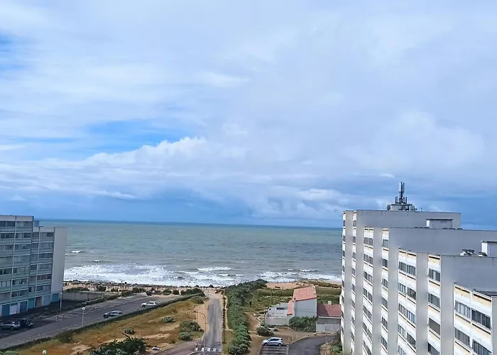 Vue - 7eme Etage, Proche - Fr-1-652-64 Appartement